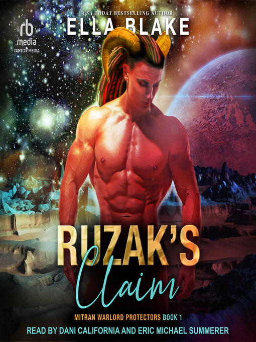 Title details for Ruzak's Claim by Ella Blake - Wait list